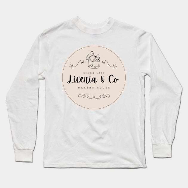 Bakery House Long Sleeve T-Shirt by simplefry